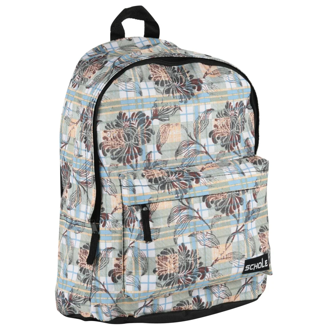 Leisure Backpack for Girls Boys Teenage School Backpack Men Women Backpack