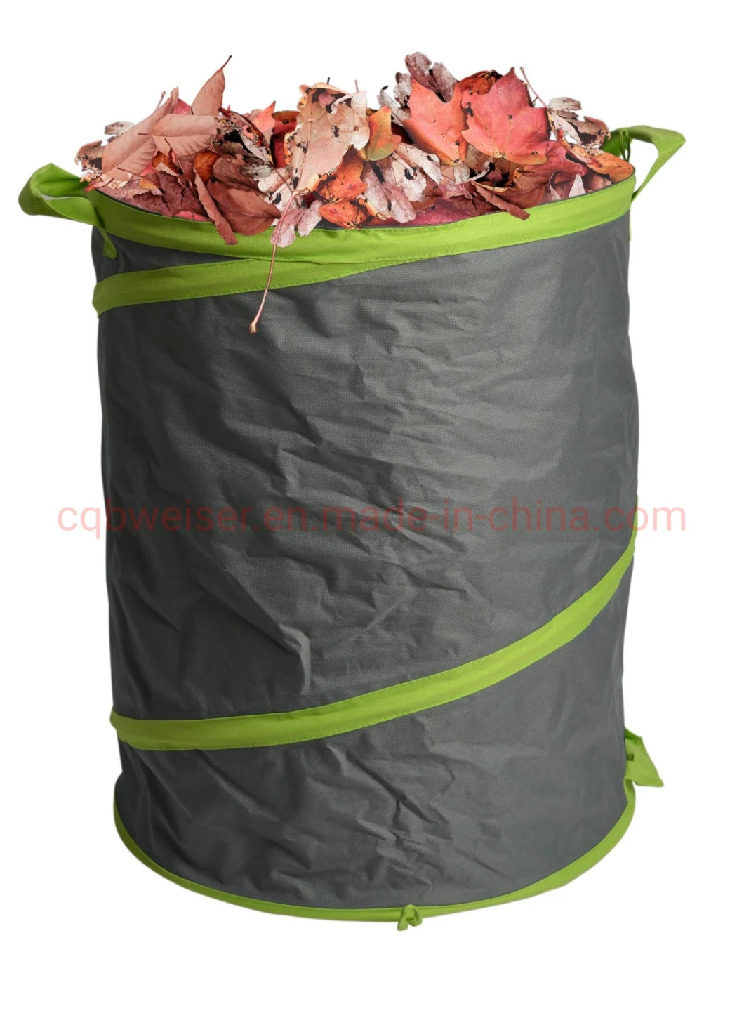 Pop up Collapsible Garden Leaf Bag Lawn Reusable Bag
